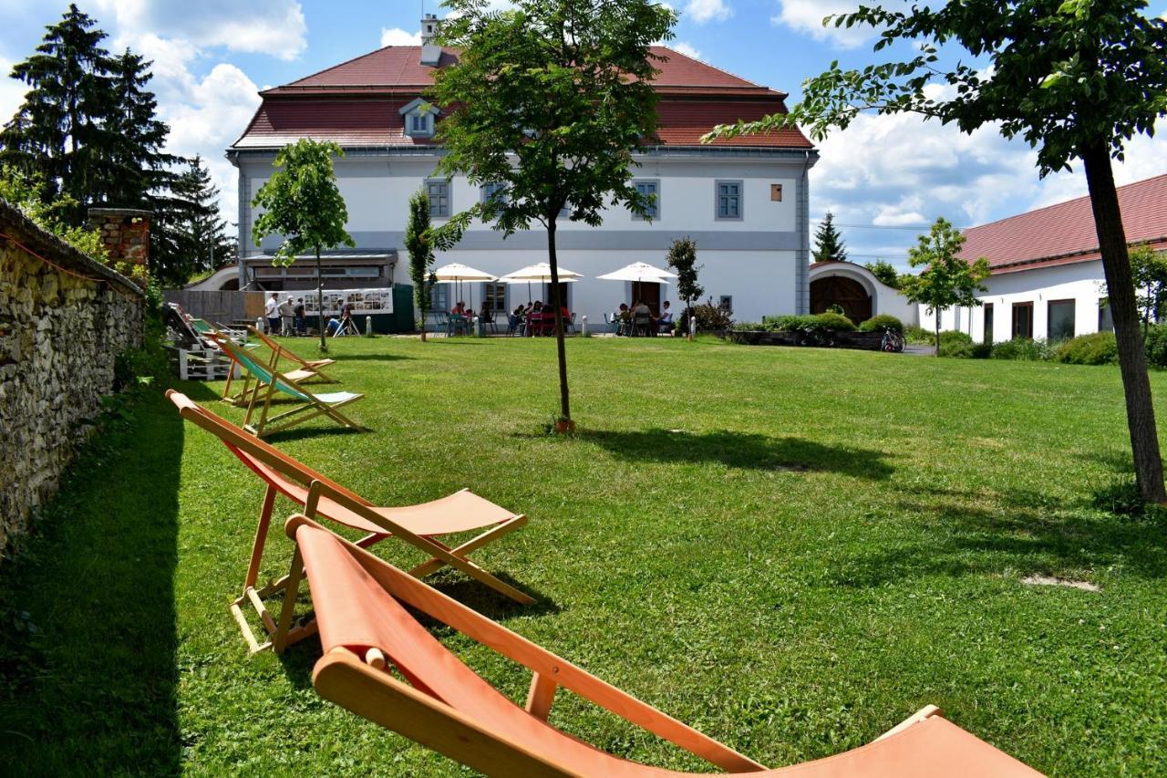 Bagolyvar Fogado- Ujfalusy Marton Vendeghaz ซีร์ซ ภายนอก รูปภาพ